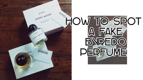 how to tell if byredo is fake|byredo perfume verification.